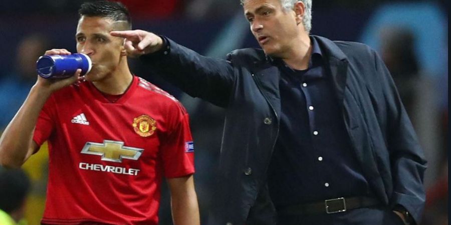 Menyesal Gabung Man United, Alexis Sanchez Dapat Simpati dari Eks Chelsea