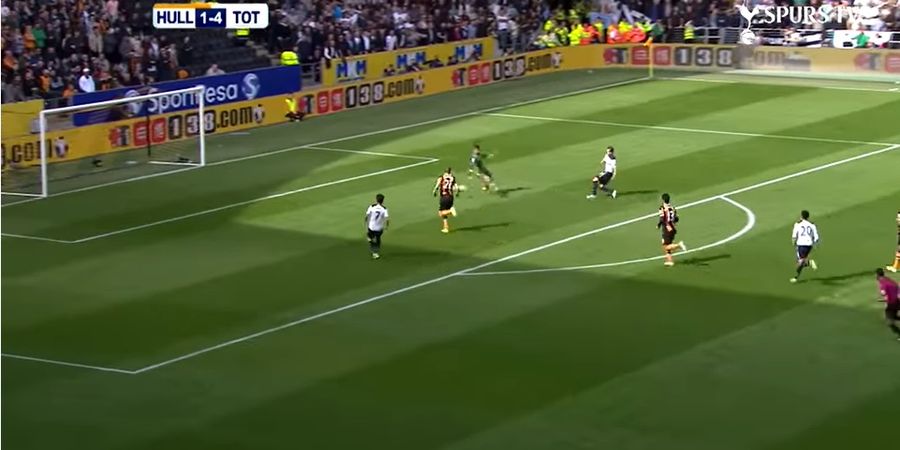 DUEL KLASIK - 21 Mei 2017, Rekor Tottenham Hotspur dan Sepatu Emas Harry Kane