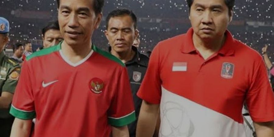 Dekat dengan Presiden Jokowi, Maruarar Sirait Dapat Banyak Dukungan Jadi Petinggi PT LIB