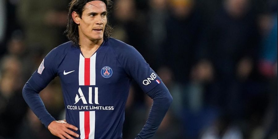 Nicolas Anelka: Jangan Biarkan Edinson Cavani Pergi, PSG!