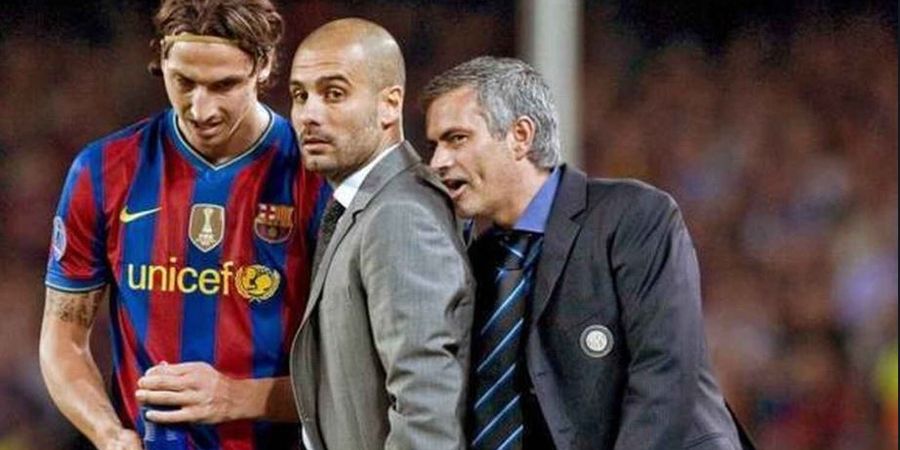 Terungkap! Jose Mourinho Baru Mau Terima Pinangan Real Madrid Setelah Singkirkan Barcelona di Liga Champions