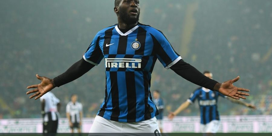 Inter Milan vs Fiorentina - Romelu Lukaku Kejar 30 Gol Semusim