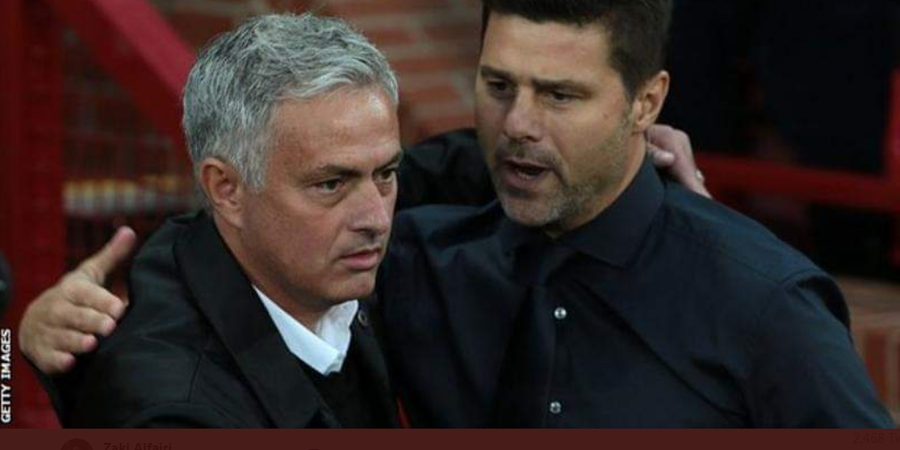 Plot Twist Karier Pochettino di Spurs, Eks Real Madrid yang Jadi Tokoh Utama