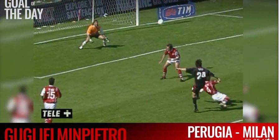 DUEL KLASIK - 23 Mei 1999, AC Milan yang Berantakan Juara di Pekan Terakhir Liga Italia