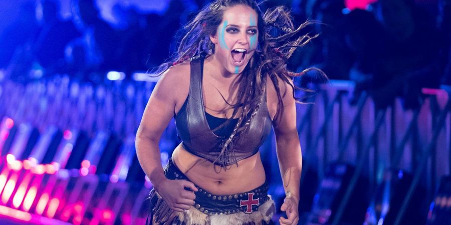 Sarah Logan Mulai Berlatih MMA Usai Di-PHK WWE, Menuju UFC?