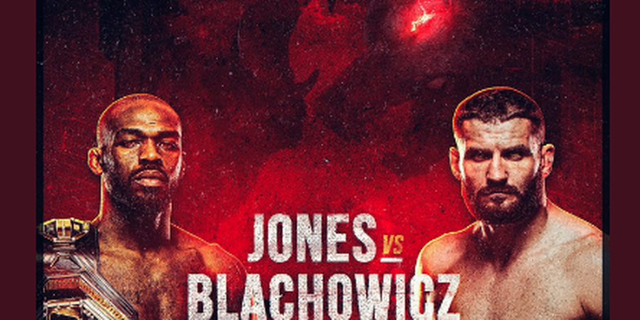 Tidak Keluar UFC, Jan Blachowicz Sebut Jon Jones Hanya Main-Main Saja