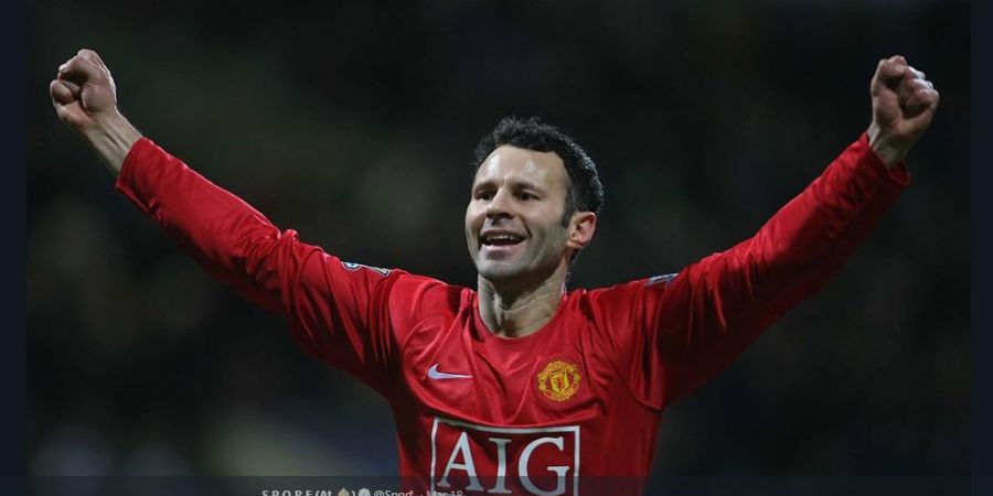 Ryan Giggs, Pemain Manchester United yang Terlalu Dilebih-lebihkan