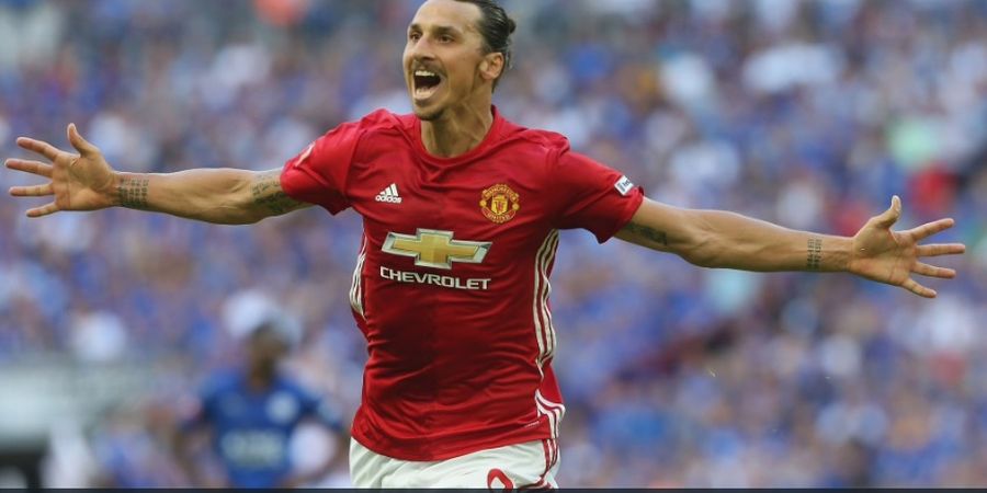 Ada Satu Persamaan antara Zlatan Ibrahimovic dan Michael Jordan