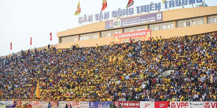 Lawan Juara Bertahan, Klub Vietnam Ini Gratiskan Tiket Agar Suporter Penuhi Stadion