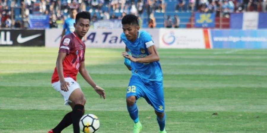 Kronologi Bek PSIM Jadi Korban Tabrak Lari Hingga Harus Operasi