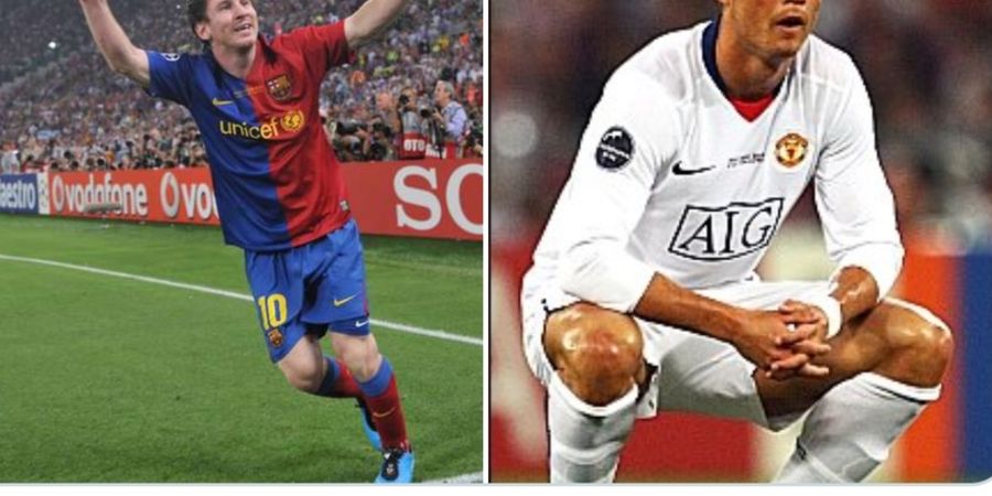 Lebih Hebat Lionel Messi atau Cristiano Ronaldo? Ini Kata Ratu Gol Piala Dunia 2019