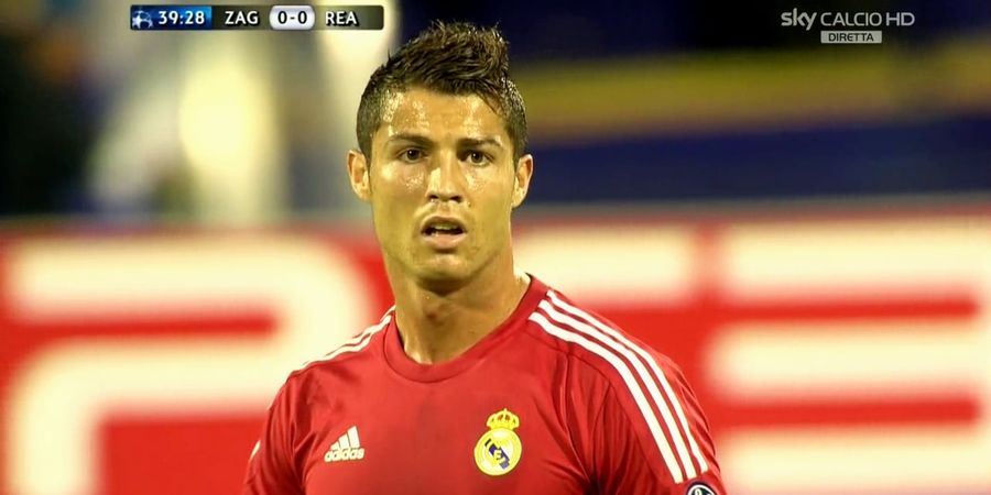 Momen Songong Cristiano Ronaldo, Sebut Orang-orang Iri Pada Dirinya