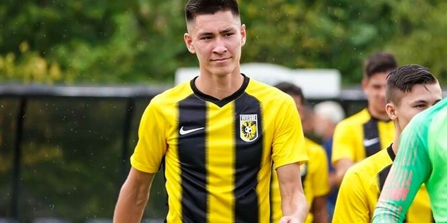 Profil Jayden Houtriet, Pemain Belanda 189 cm yang Ingin Bela Timnas Indonesia karena Punya Darah Jakarta-Manado