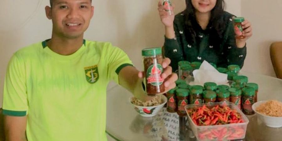 Pemain Persebaya Isi Libur Kompetisi dengan Bisnis, Ini Permintaan Aji Santoso