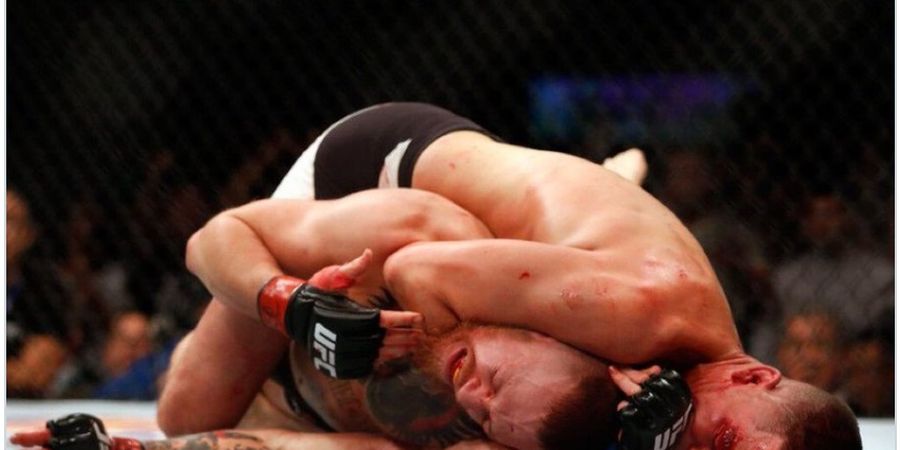 Nate Diaz Babak Belur, Conor McGregor Dicekik, Ini Top 5 Duel Kelas Welter UFC