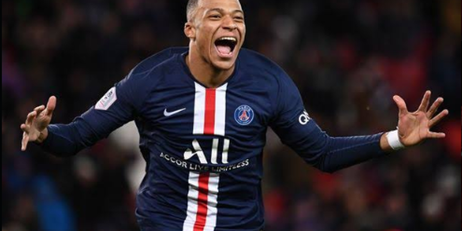 Jika Ingin Jadi Pemain Terbaik, Kylian Mbappe Harus Tinggalkan PSG