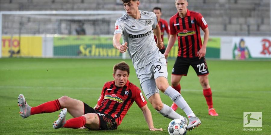 Hasil Bundesliga - Havertz Buat Rekor Lagi, Leverkusen Gusur Leipzig