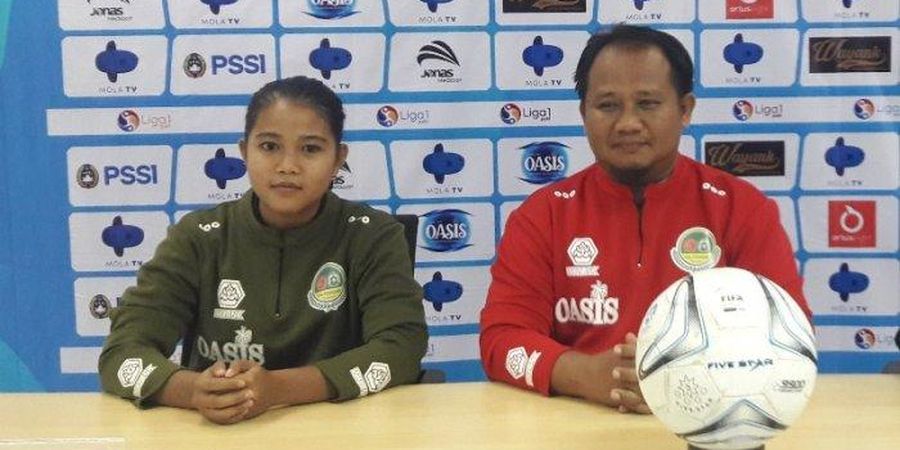 Demi Keberlangsungan Liga, Pelatih Tira Kabo Putri Nilai Tiga Sektor Ini Harus Bersinergi