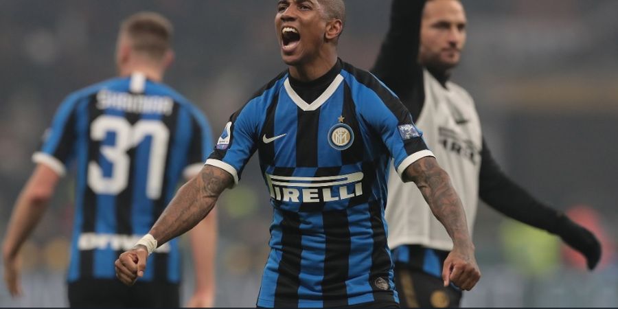 Alasan Ashley Young Tinggalkan Man United dan Pindah ke Inter Milan