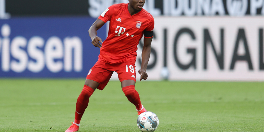 Ngebut Lagi, Roadrunner Bayern Muenchen Jadi yang Tercepat Salip Kylian Mbappe