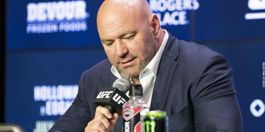 Dana White Ungkap Alasan Tak Kalungi Sabuk Juara ke Francis Ngannou