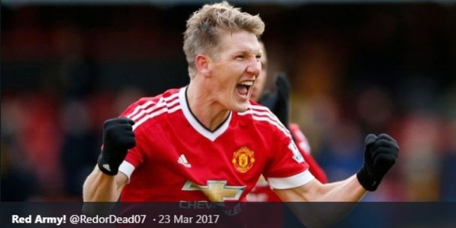 Bastian Schweinsteiger Ungkap Perlakuuan Jose Mourinho kepada Dirinya