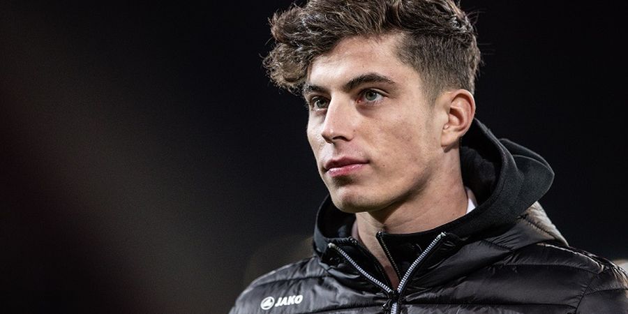 Meledak Setelah Bundesliga Dimulai Lagi, Kai Havertz Ngebut di Tahun 2020