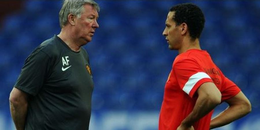 Bikin Strategi Gila, Legenda Man United Makin Hormat dengan Sir Alex Ferguson