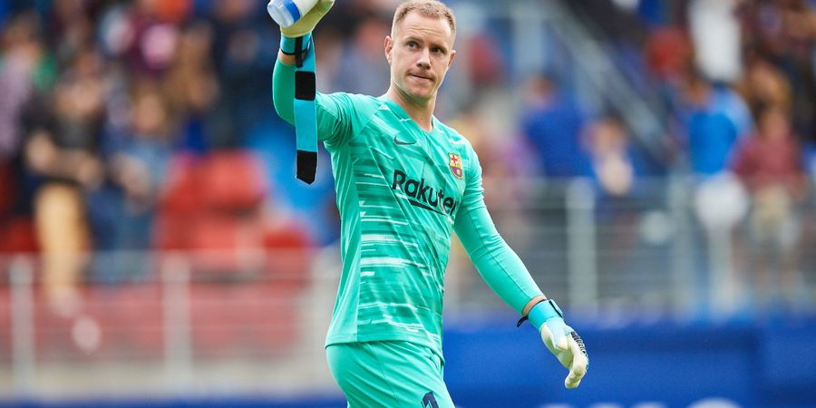 Berita EURO 2020 - Timnas Jerman Tanpa Marc-Andre ter Stegen