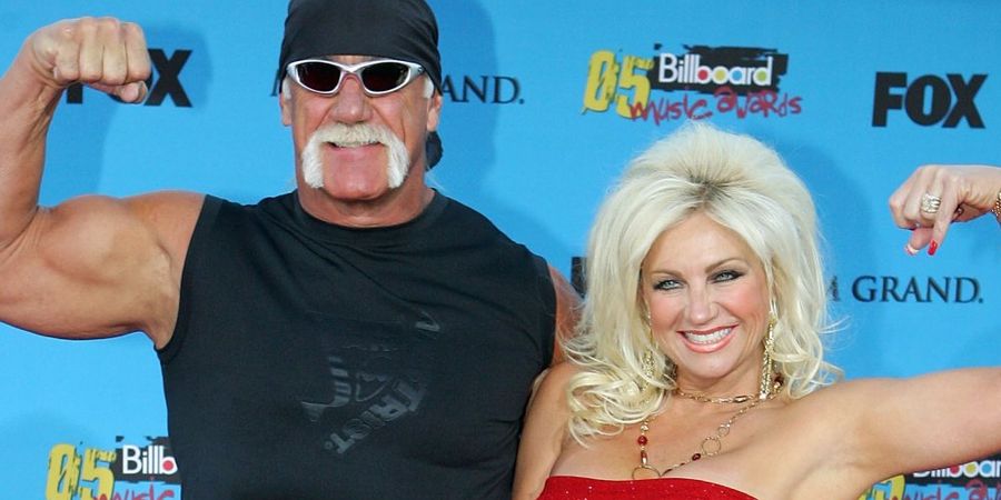 Karena Rasialis, AEW Larang Hulk Hogan dan Linda Hogan Hadir di Acaranya