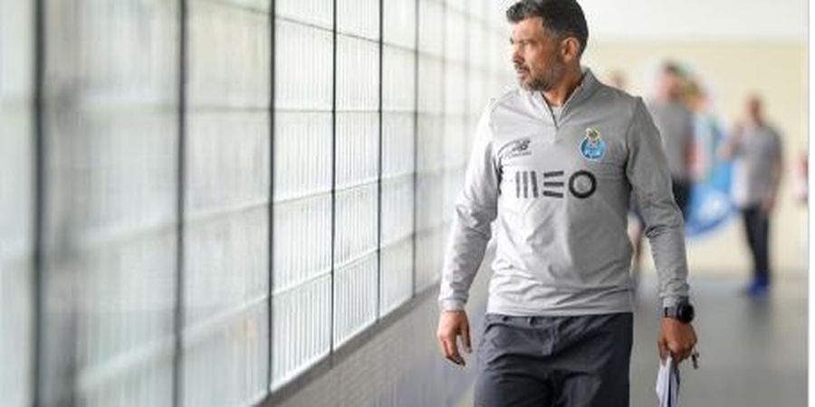 Pelatih FC Porto: Sepak Bola Tanpa Penggemar Ibarat Salad Tanpa Bumbu