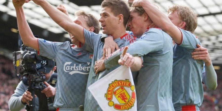 Seandainya Ada VAR, Liverpool Sudah Akhiri Puasa Gelar Liga Inggris sejak 2008-2009