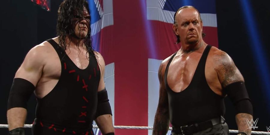 Kane Sebut The Undertaker Selamatkan Nyawa WWE di Tahun 1990-an