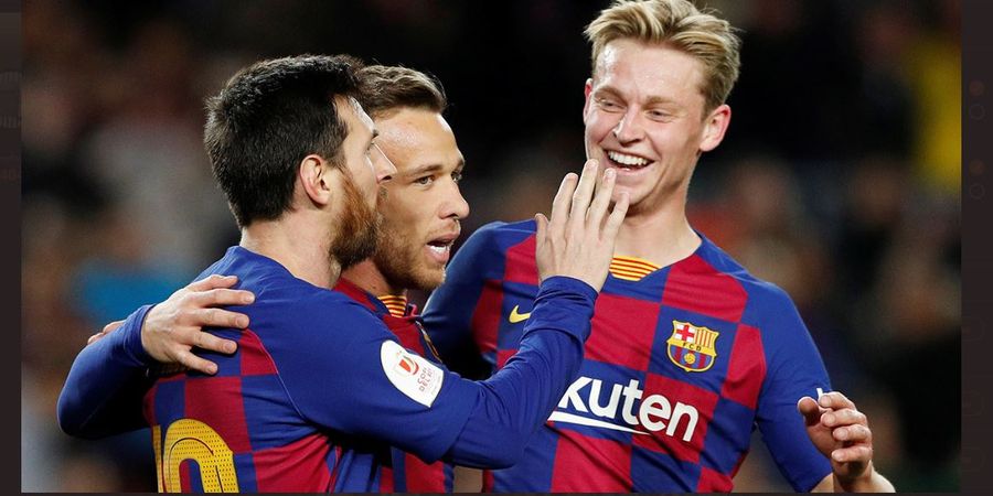 Bukan Lionel Messi, Ada 1 Pemain yang Tak Tergantikan di Barcelona Era Ronald Koeman