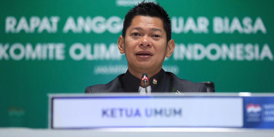 Persaingan Ketat, Indonesia Optimis Jadi Tuan Rumah Olimpiade 2032