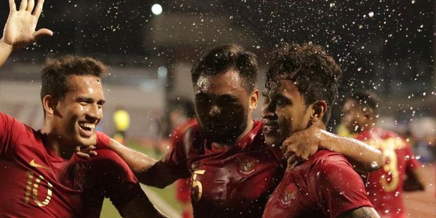 Piala AFF 2022 - Rekor Timnas Indonesia di Stadion Rizal Memorial, Skuad Garuda Dominan