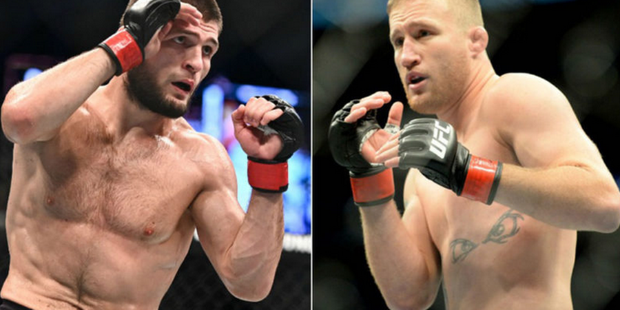 Khabib dan Gaethje Luput! Inilah 5 Petarung UFC yang Layak Rebut Gelar BMF