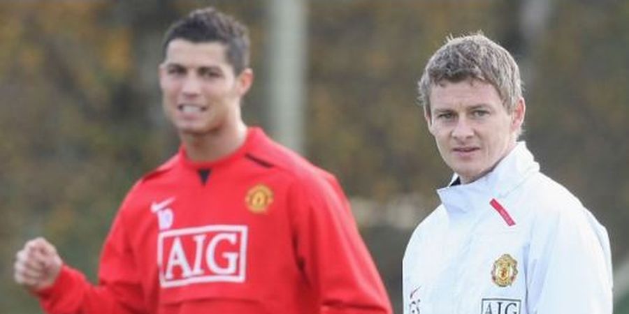 Solskjaer Akui Buat Keputusan Tak Adil untuk Cristiano Ronaldo di Man United