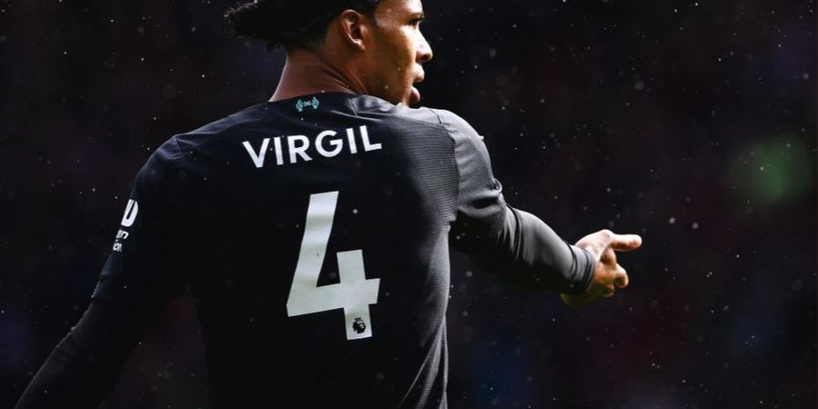 Virgil van Dijk Dicap Sombong dan Tak Seperti Bek-bek Legendaris Liga Inggris