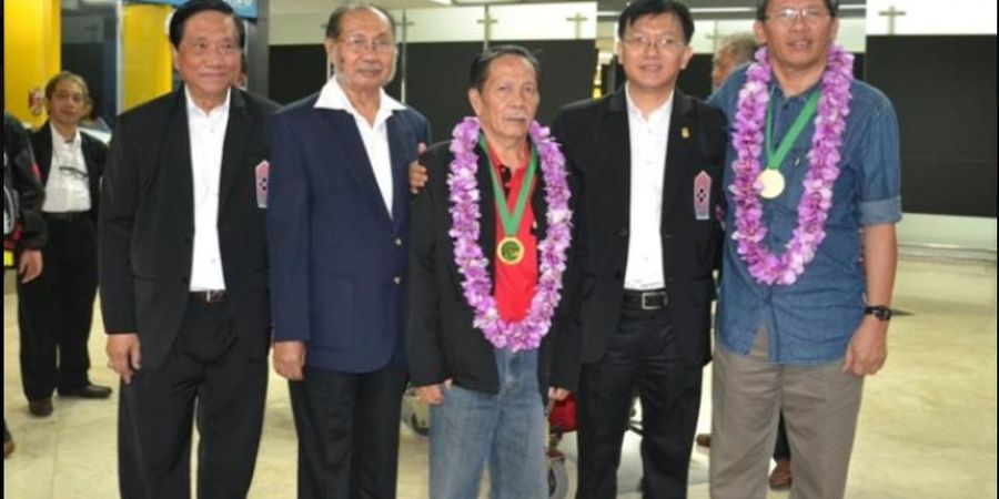 Henky Lasut, Sang Maestro  Bridge Tanah Air Berpulang