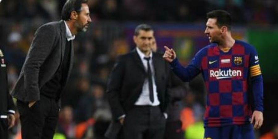 Marah kepada Pelatih Mallorca, Lionel Messi Sebut Barcelona Akan Cetak 7 Gol