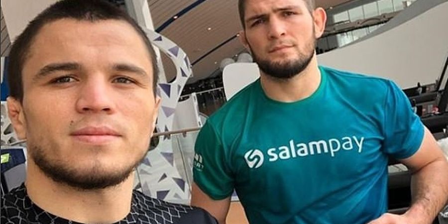 Petunjuk Khabib Nurmagomedov tentang Sosok Suksesornya di UFC