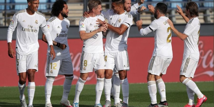 Liverpool Diperingatkan untuk Tidak Datangkan Bintang Real Madrid Ini