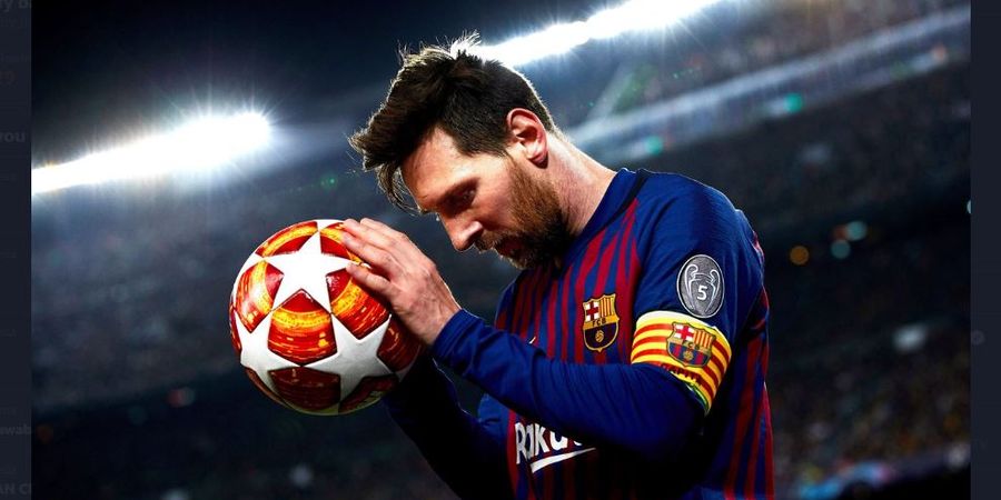 Lionel Messi Menuju Rekor 700 Gol, Segera Susul Cristiano Ronaldo