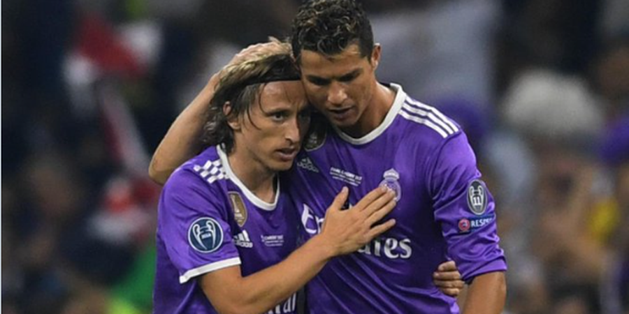 Luka Modric: Real Madrid Merindukan Sosok seperti Cristiano Ronaldo