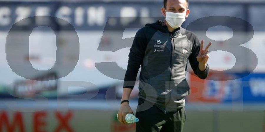 Egy Maulana Vikri Masih Misteri di Antara 20 Orang di Lechia Gdansk yang Positif COVID-19