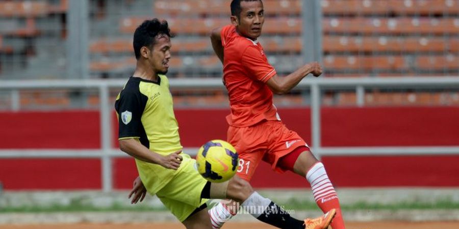 Kisahkan Kedatangannya, Muhammad Ilham Awalnya Tak Mau Ke Persija