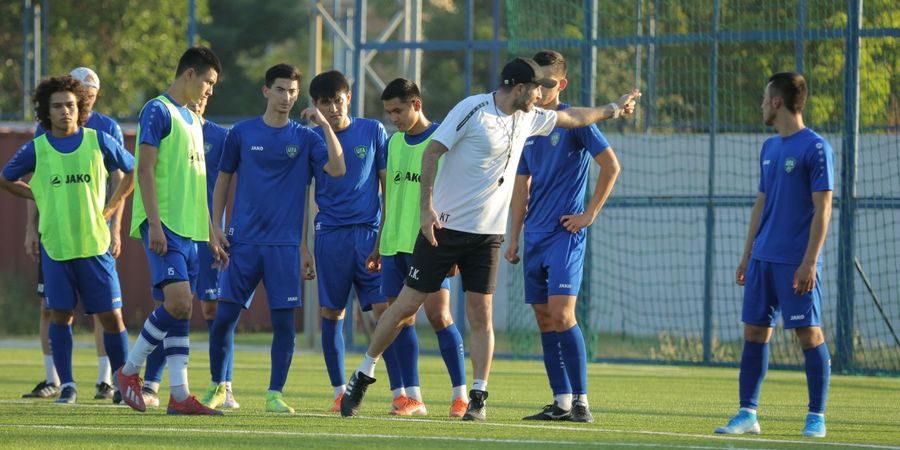 Bisa Bertemu Timnas U-19 Indonesia, Negara Ini Bertekad Juara Piala Asia U-19 2020