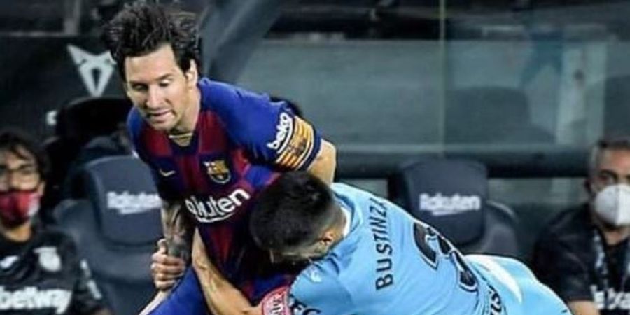 Bukan Ansu Fati, Pemain Muda ini akan Pimpin Era Baru di Barcelona Setelah Messi