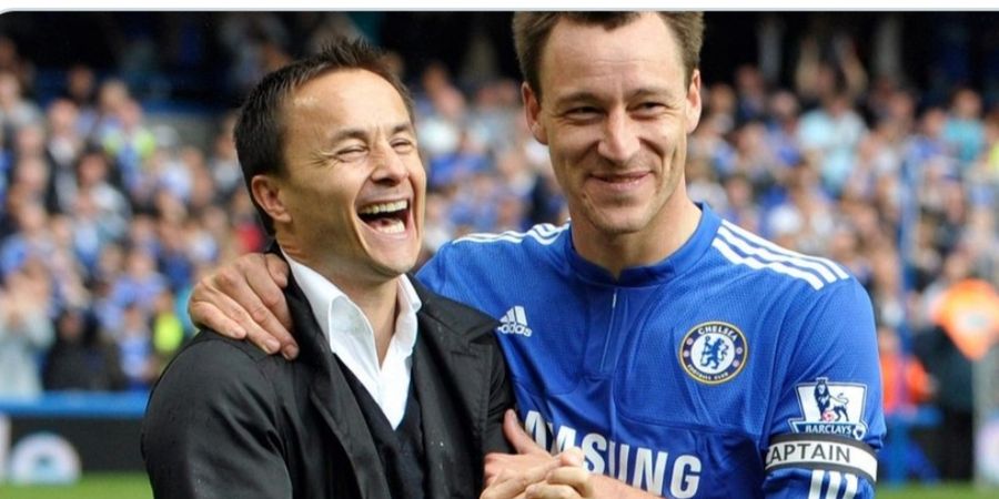 Dennis Wise Kepincut Permainan Gelandang Garuda Select Ini, The Next Brylian Aldama?